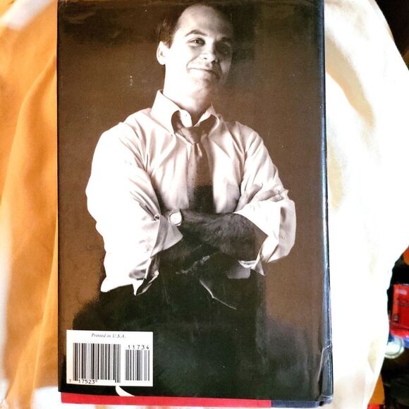 THE BURDEN OF PROOF BY: SCOTT TUROW, AUTHOR OF PRESUMED INNOCENT! EUC!!! LIKE NE - Picture 3 of 6